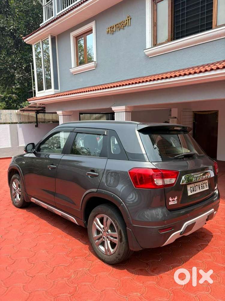 Maruti Suzuki Brezza 2016 Zdi+