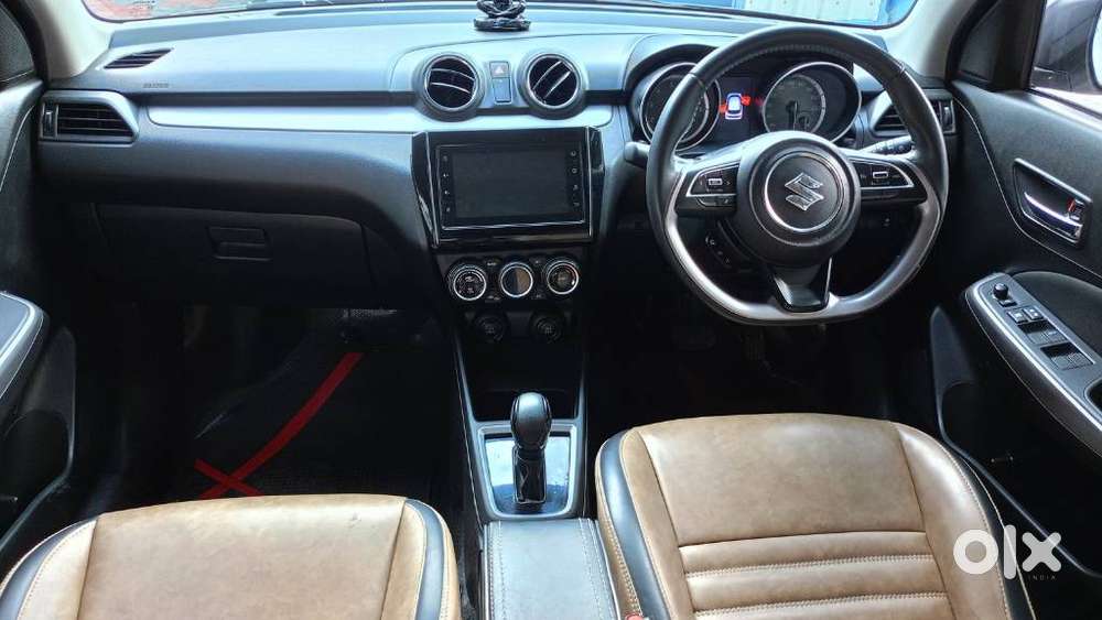 Maruti Suzuki Swift Zxi Plus, 2023, Petrol