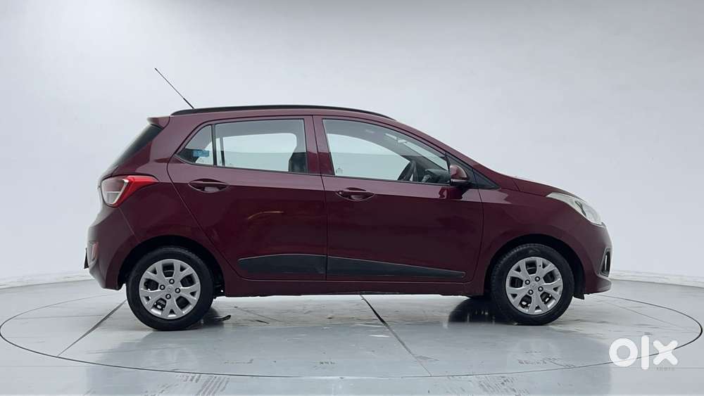 Hyundai Grand I10 Sportz 1.2 Kappa Vtvt, 2016, Petrol