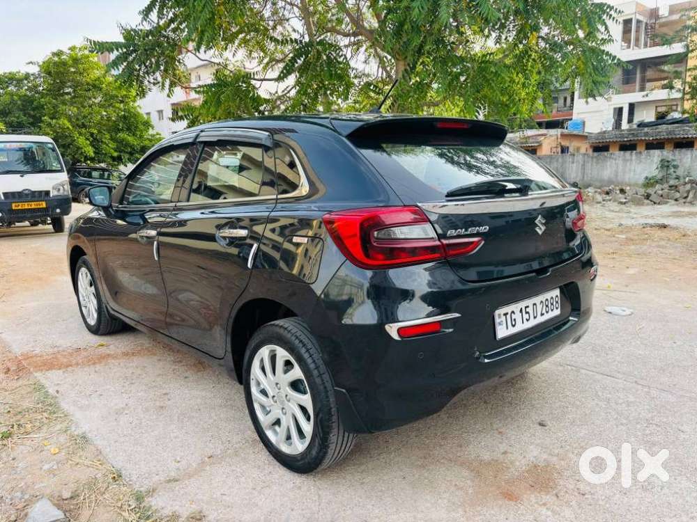 Maruti Suzuki Baleno Zeta, 2025, Petrol