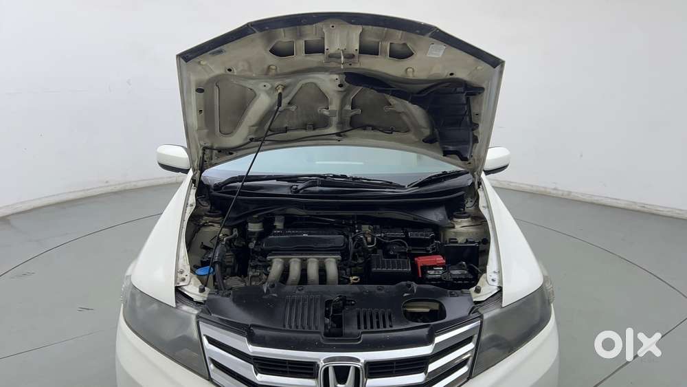Honda City 1.5 S Mt, 2013, Petrol