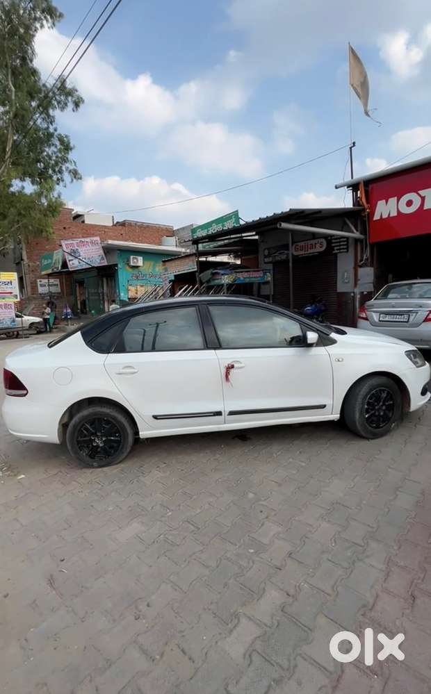 Volkswagen Vento Hybrid 2013