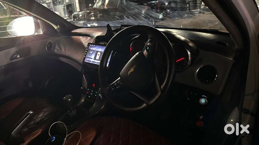 Chevrolet Cruze Diesel 2012
