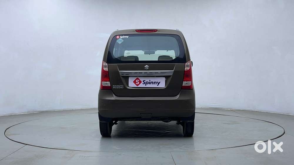 Maruti Suzuki Wagon R Lxi Cng, 2017, Cng & Hybrids