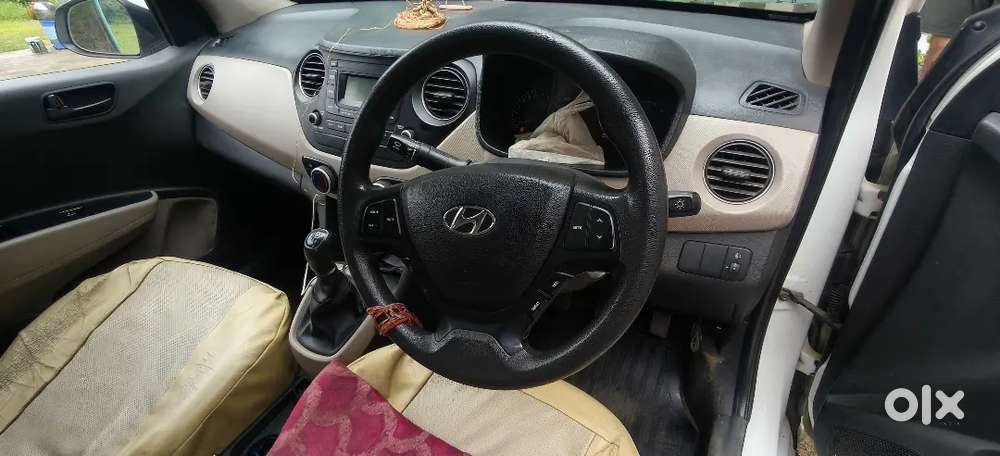 Hyundai Xcent Sx 2018