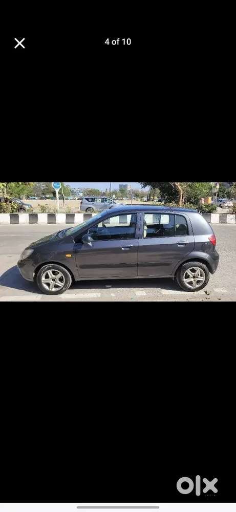 Hyundai Getz Prime 2008 Paper Up 2028