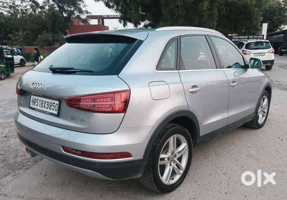 Audi Q3 2.0 30 Tdi Premium With Sunroof, 2019, Diesel