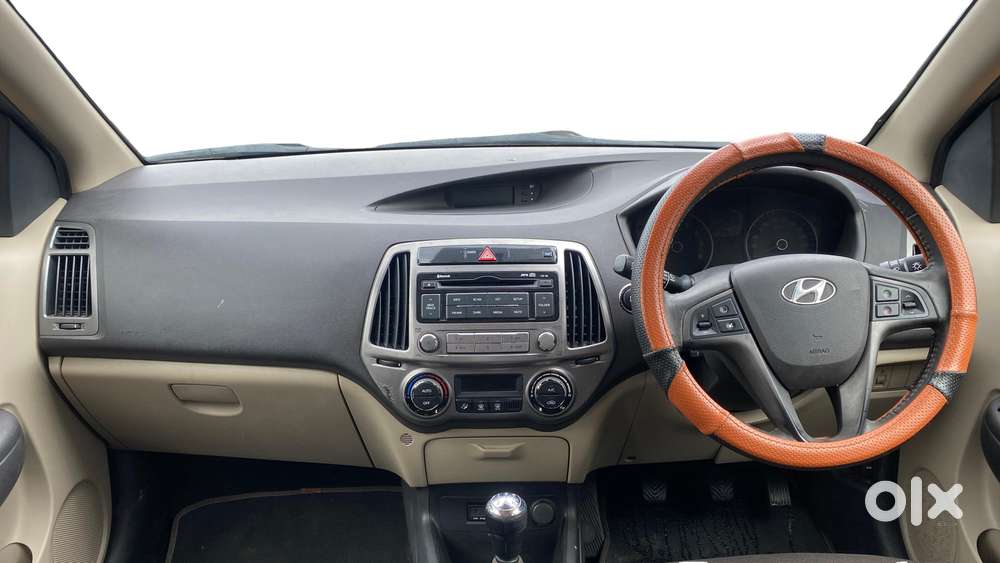 Hyundai I20 2012-2014 Asta 1.2, 2013, Petrol