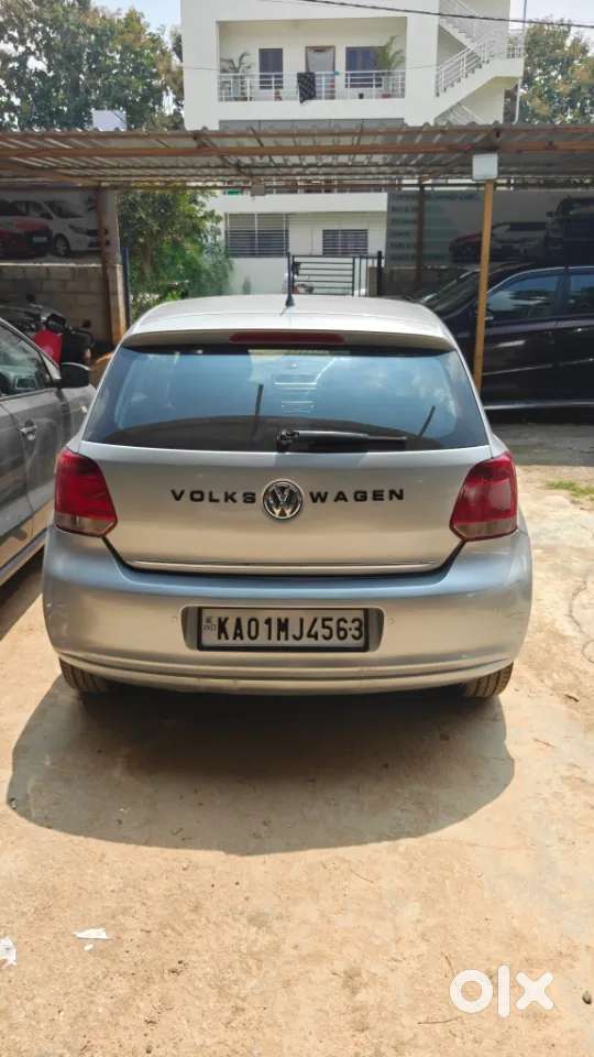 Volkswagen Polo Diesel Highline 1.2l, 2012, Diesel