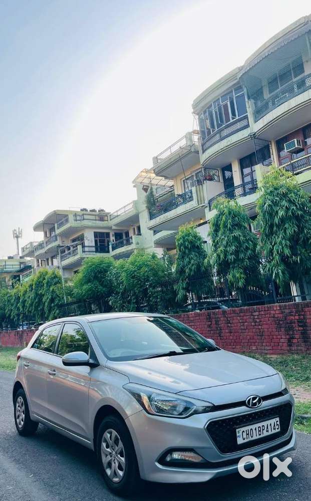 Hyundai I20 Sportz 1.2 Vtvt, 2017, Petrol
