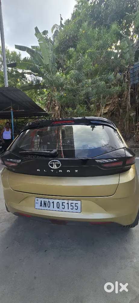 Tata Altroz 2021 Petrol Well Maintained