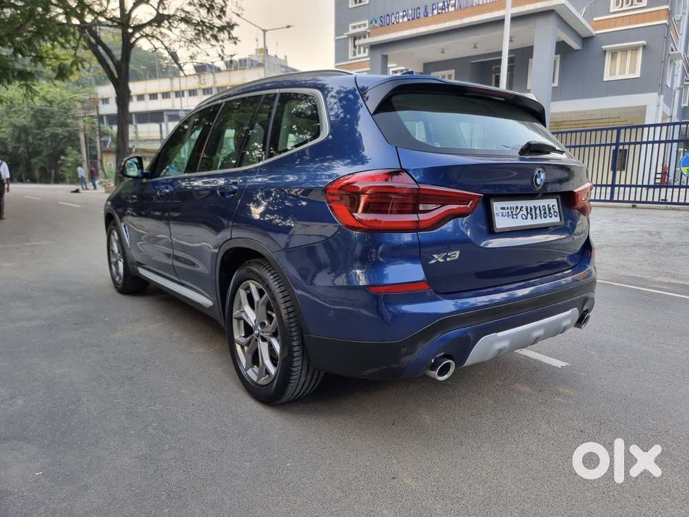 Bmw X3 X Drive 20d Luxury Line, 2020, Diesel