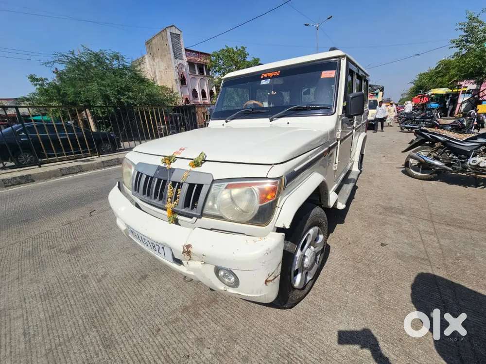 Mahindra Bolero 2014 Diesel 94000 Km Driven