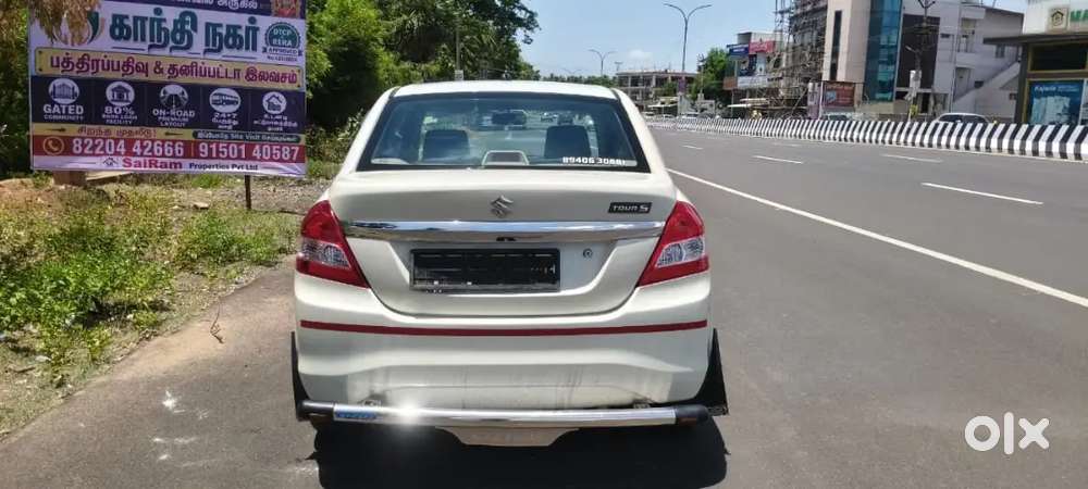 Maruti Swift Dzire 2nd Owner 2019