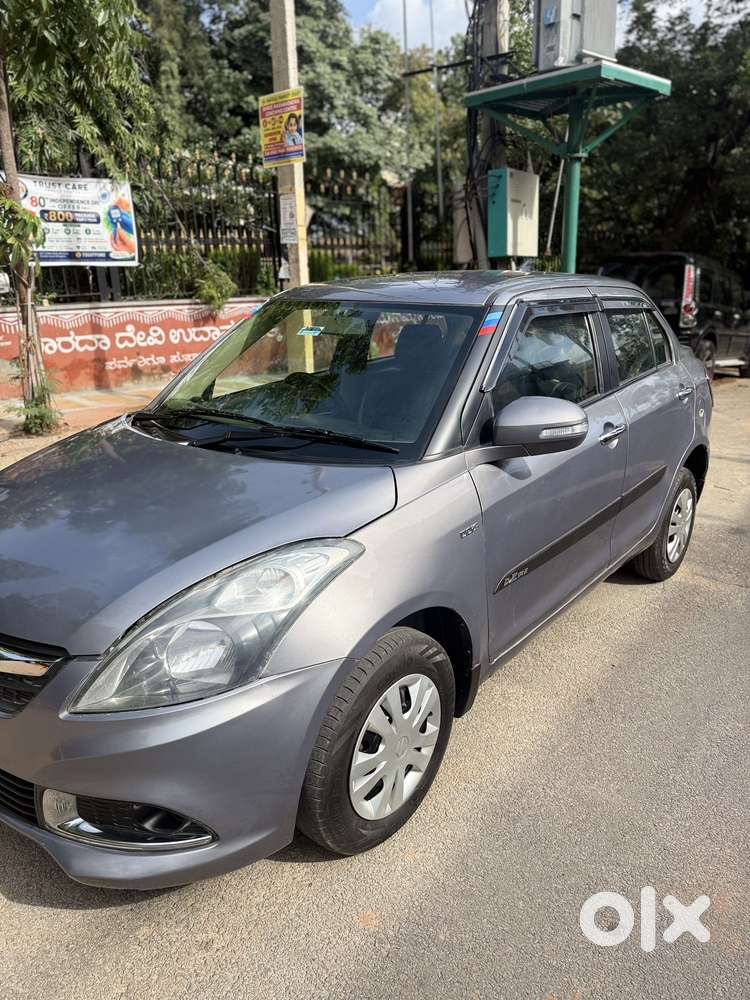 Maruti Suzuki Swift Dzire Vdi Optional, 2014, Diesel