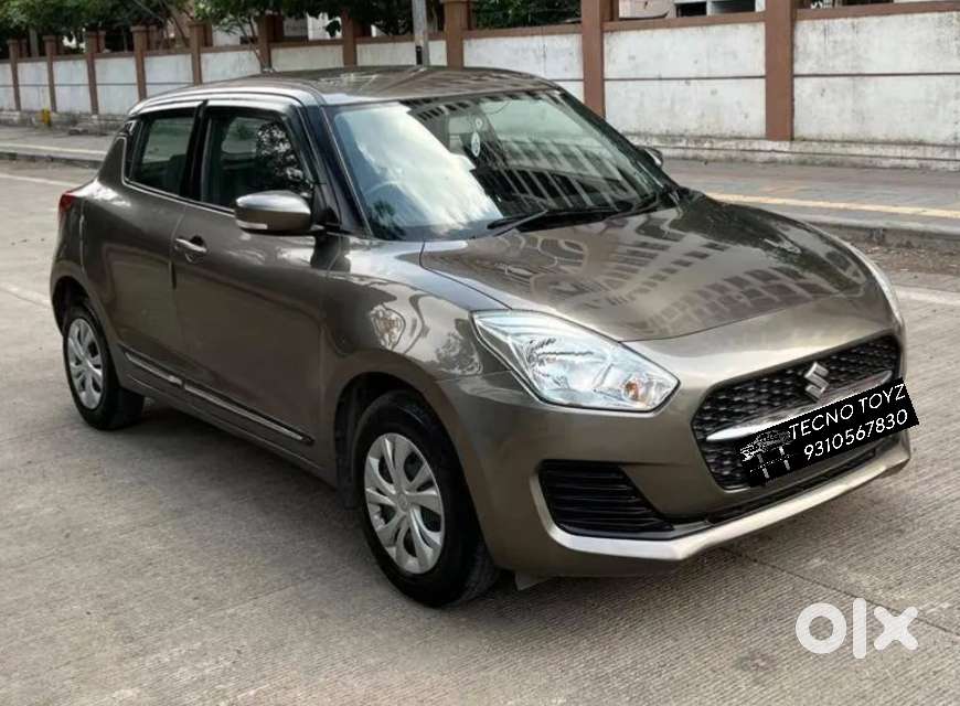 Maruti Suzuki Swift Vxi + Manual, 2022, Petrol