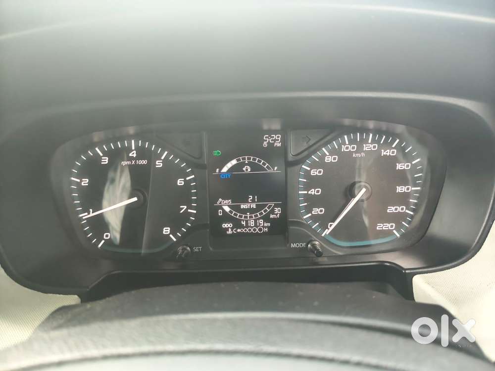 Tata Punch Accomplished, 2022, Petrol
