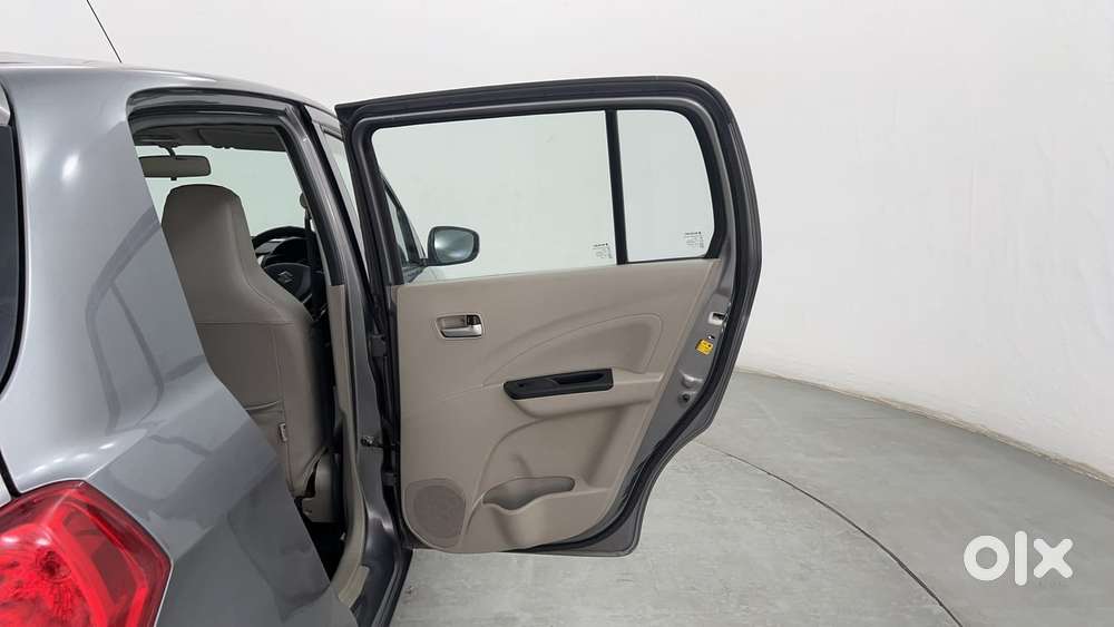 Maruti Suzuki Celerio Zxi, 2016, Petrol