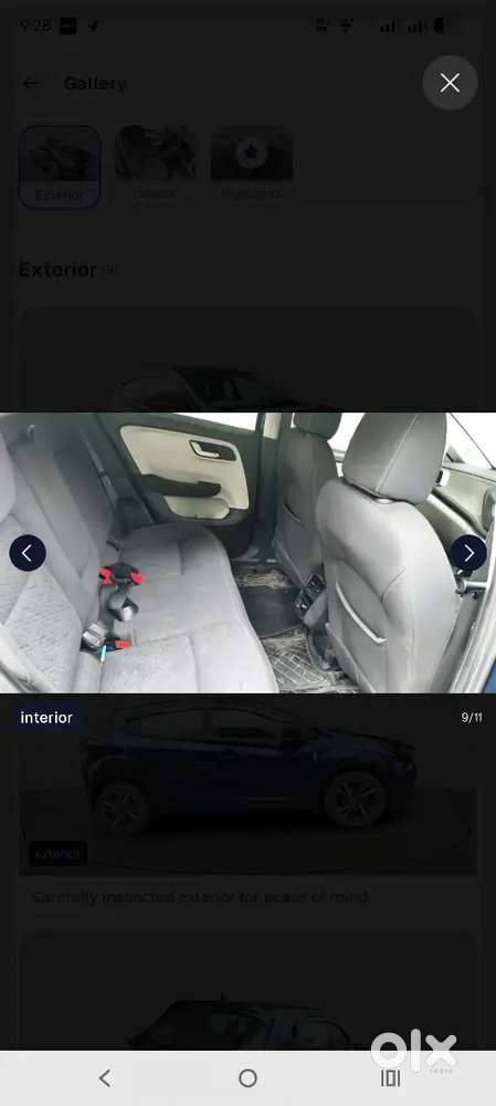 2023 Tata Altroz 1.5 Diesel Manual