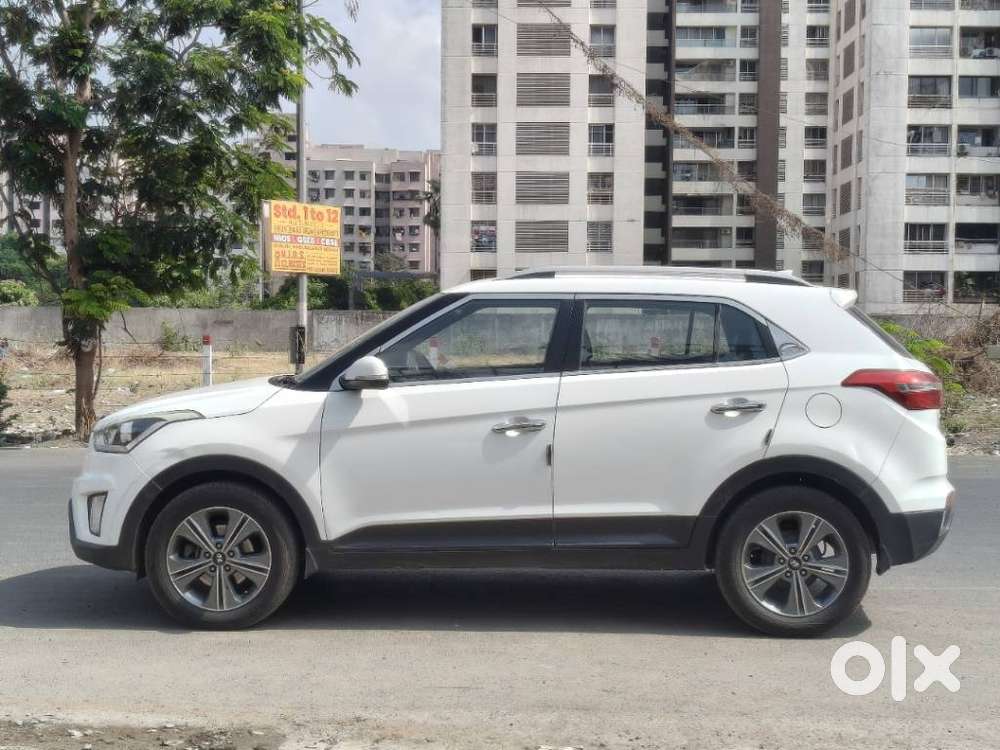 Hyundai Creta 1.6 Sx Option Diesel, 2017, Diesel