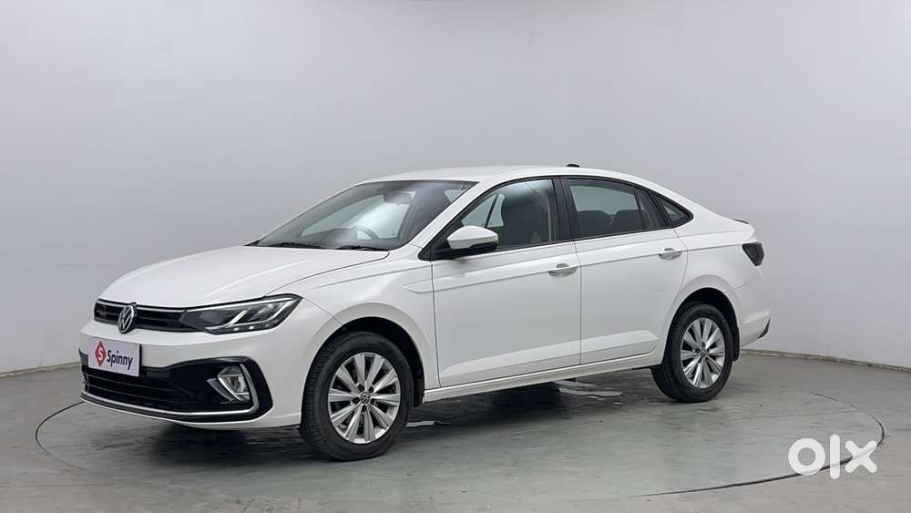Volkswagen Virtus Highline Plus 1.0 Tsi At, 2023, Petrol