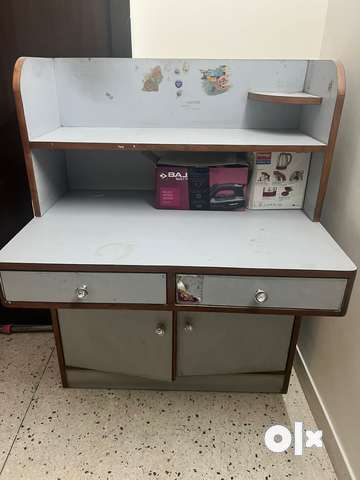 Olx old store study table