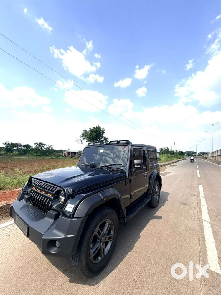 Mahindra Thar Diesel 2024