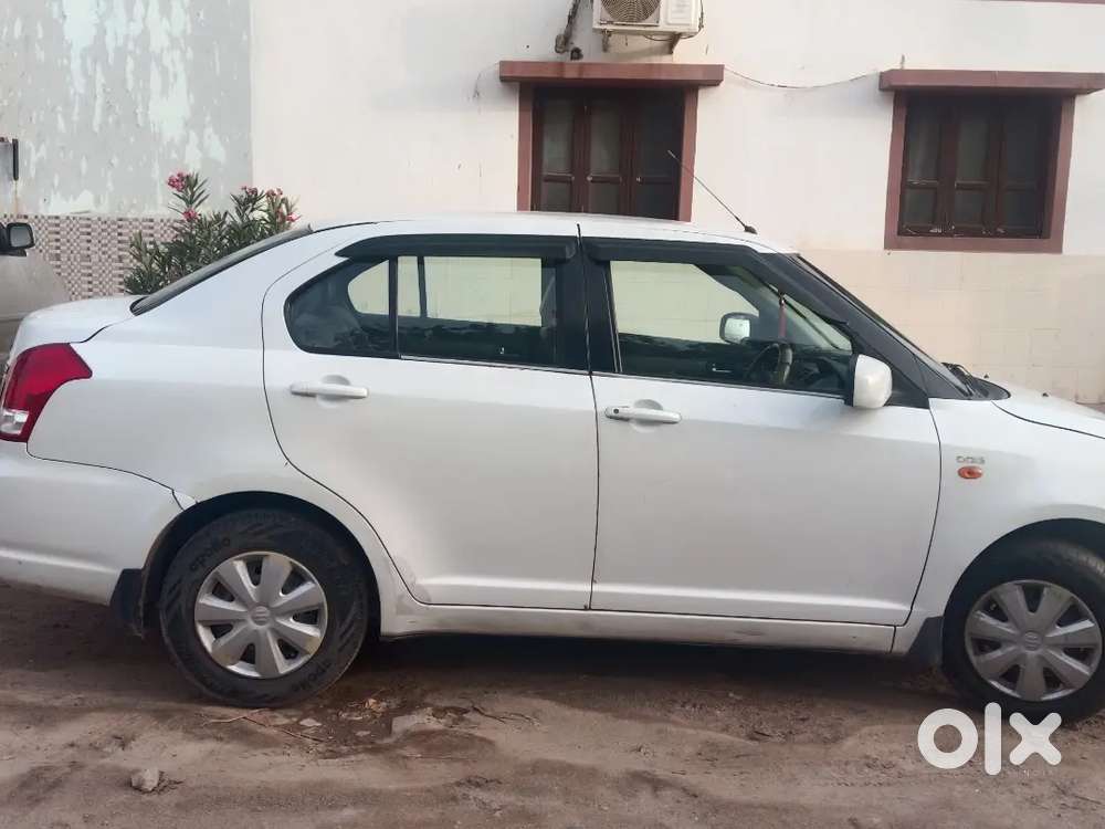 Maruti Dzire Vdi 2010 Diesel Manual