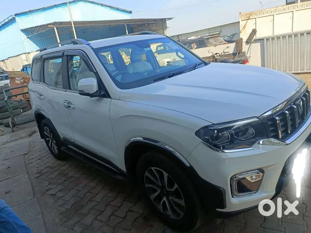 Mahindra Scorpio N 2022