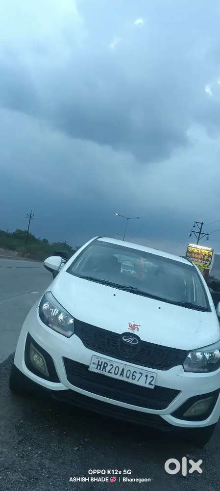 Mahindra Marazzo 2019 Diesel
