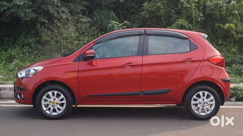 Tata Tiago 1.2 Revotron Xz, 2018, Petrol