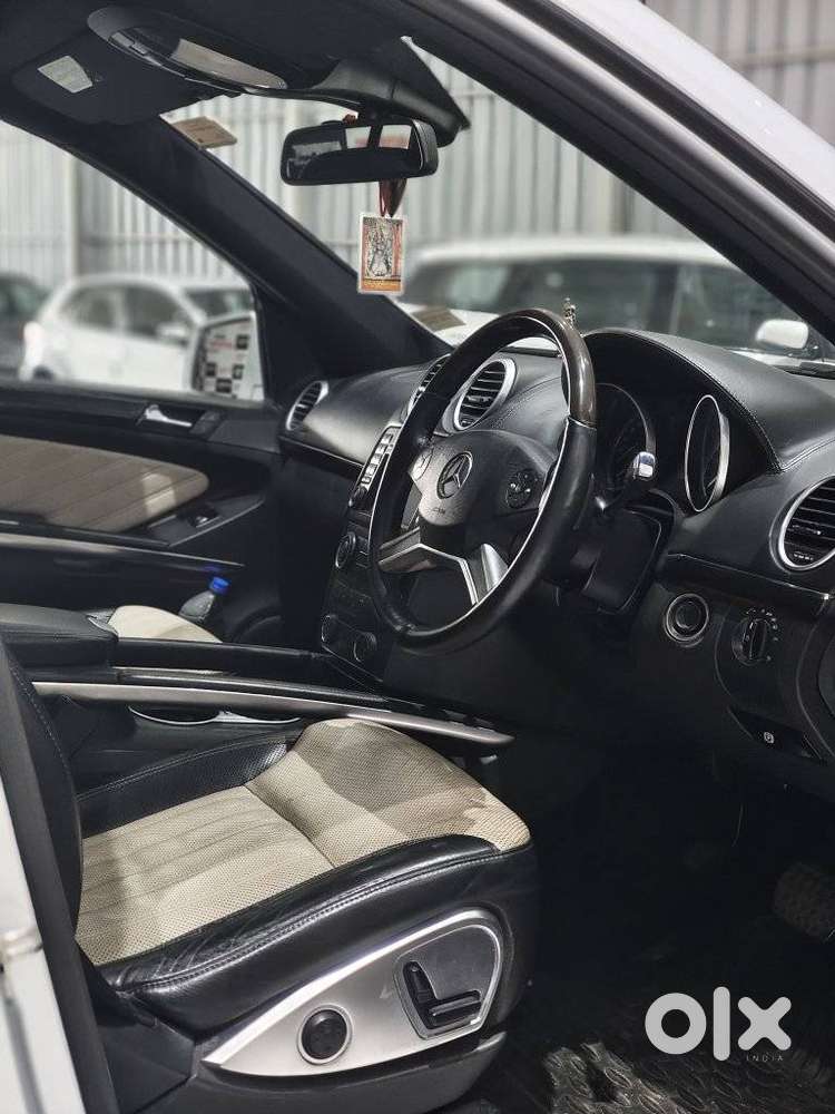 Mercedes-benz Gl-class 350 Cdi, 2013, Diesel