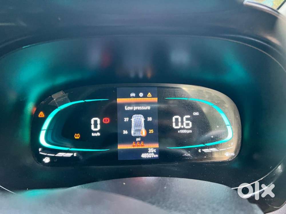 Hyundai Exter Sx 1.2 Cng Mt, 2024, Cng & Hybrids