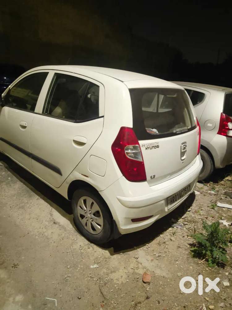 Hyundai I10 2011