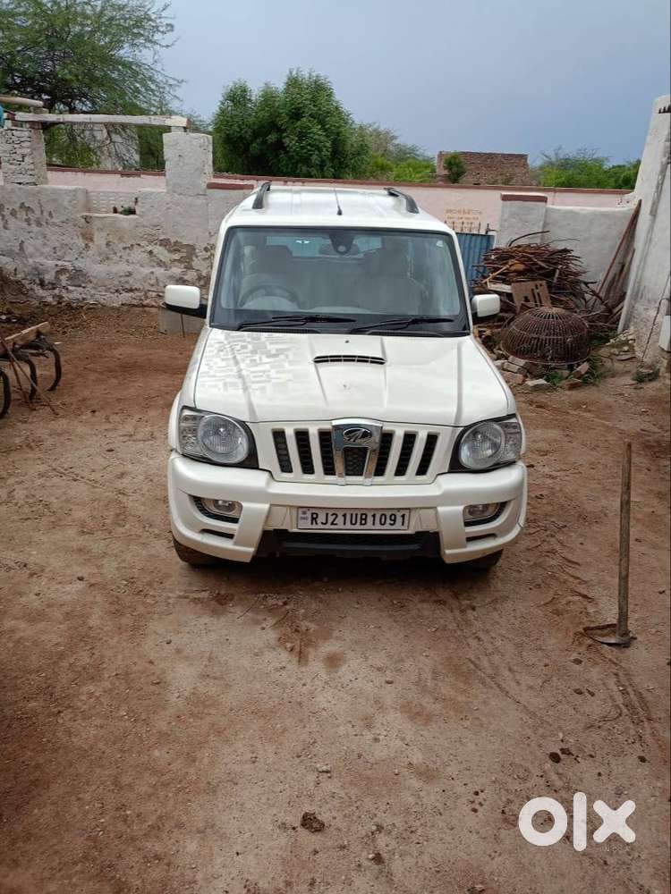 Mahindra Scorpio Vlx M Hawk 2.2 Bs 3