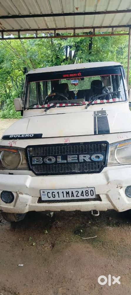 Mahindra Bolero 2.5 Slx 2013
