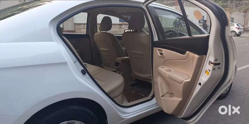 Maruti Suzuki Ciaz Vxi Plus, 2015, Petrol