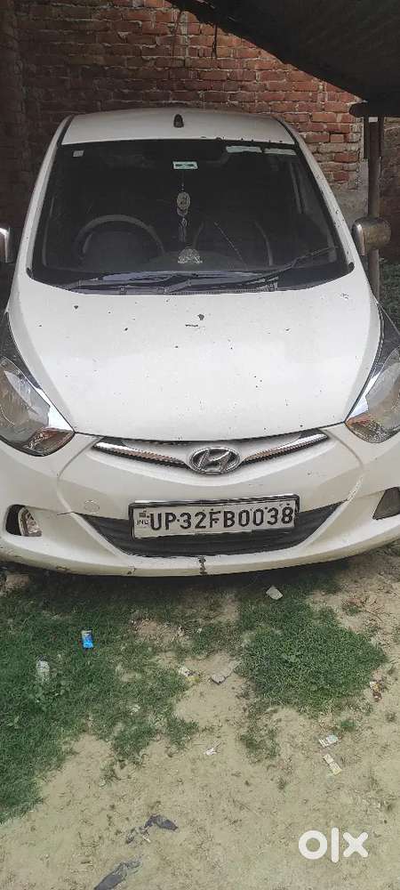 Hyundai Eon 1.0 Magna 2nd Petrol 2013