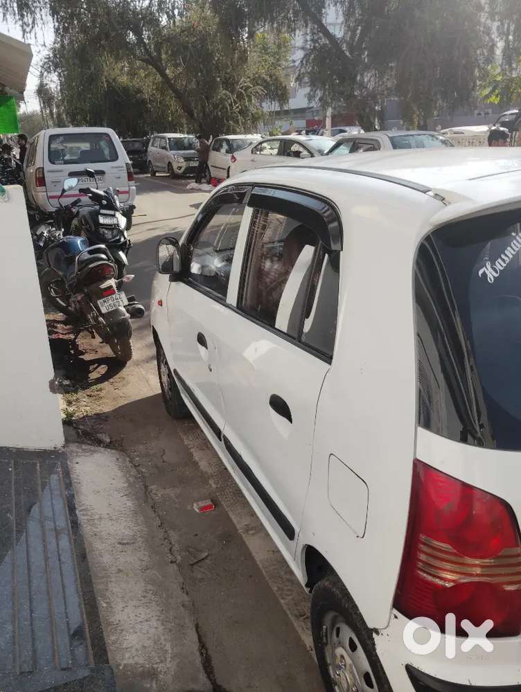 Hyundai Santro Euro Ii 2009