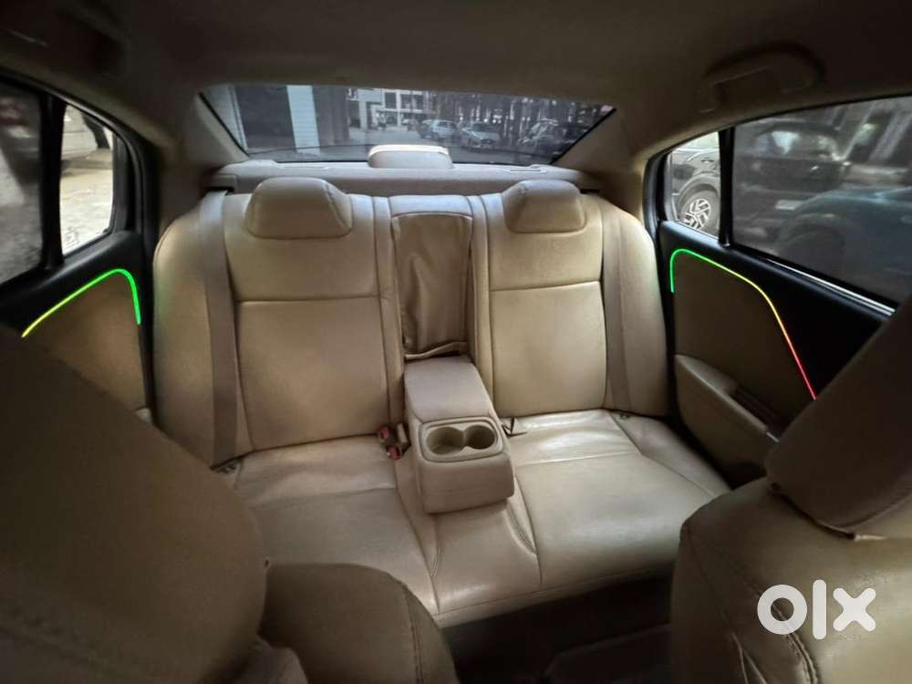 Honda City 2017 Petrol Well Maintained