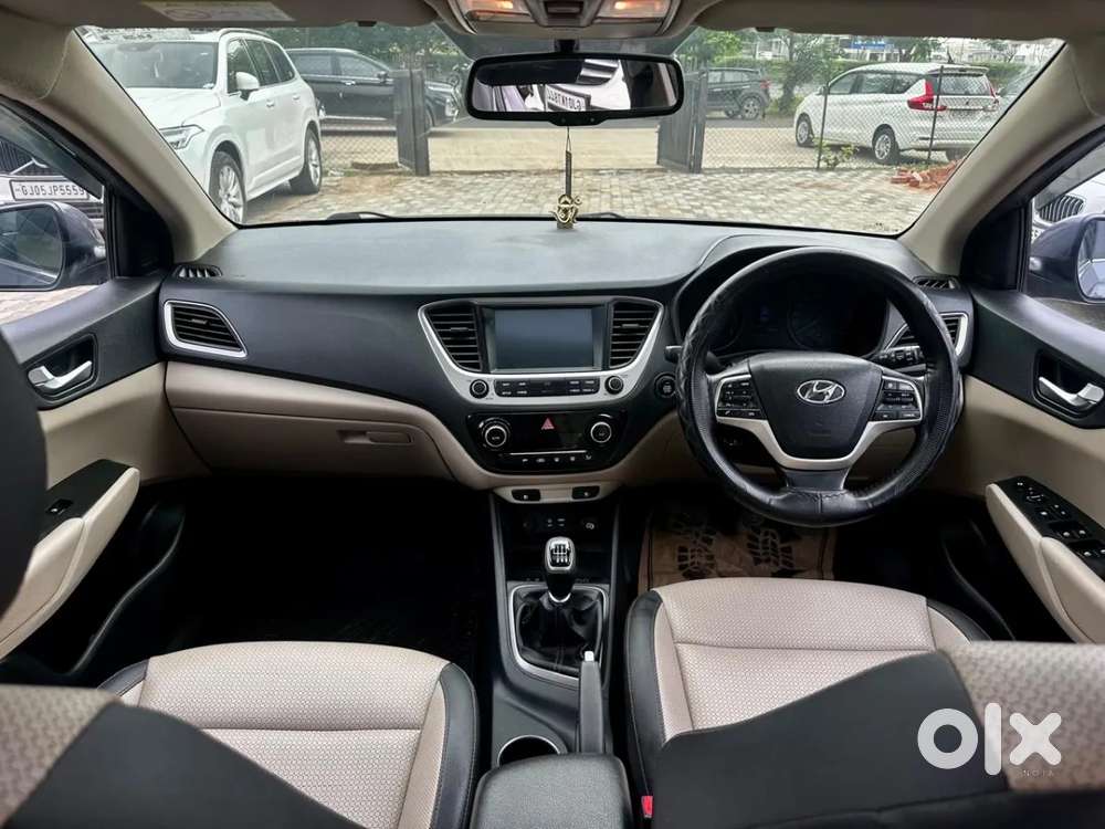 Hyundai Verna 1.6 Sx Crdi, 2019, Diesel