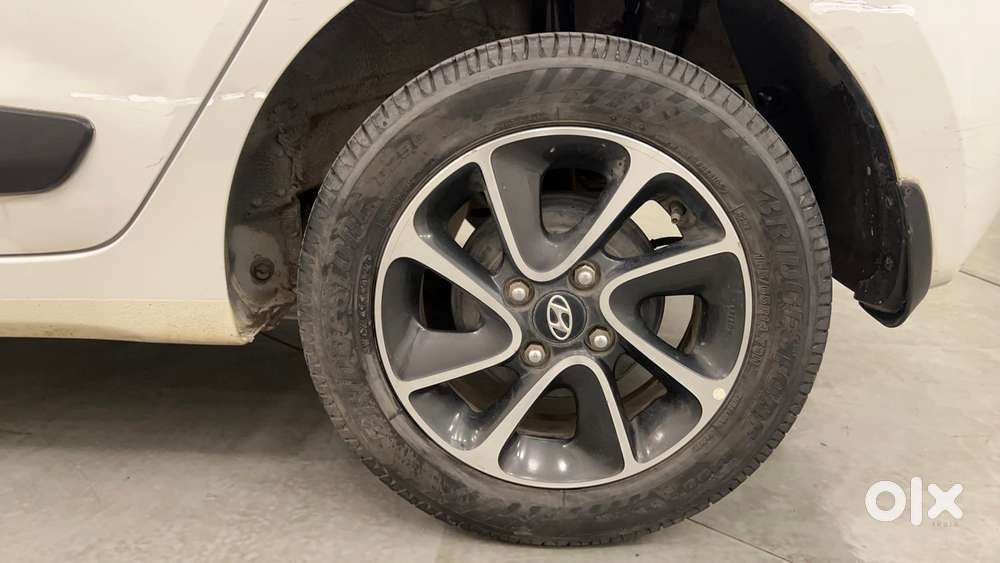 Hyundai Grand I10 1.2 Kappa Sportz Option At, 2017, Petrol