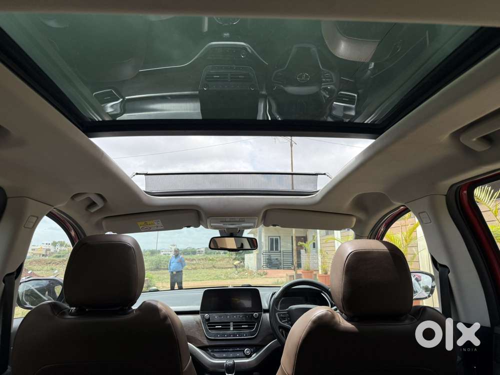 Tata Harrier Xza+, 2021, Diesel