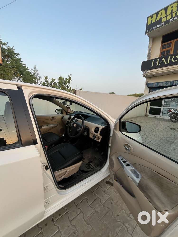 Toyota Etios Liva Vd 2017