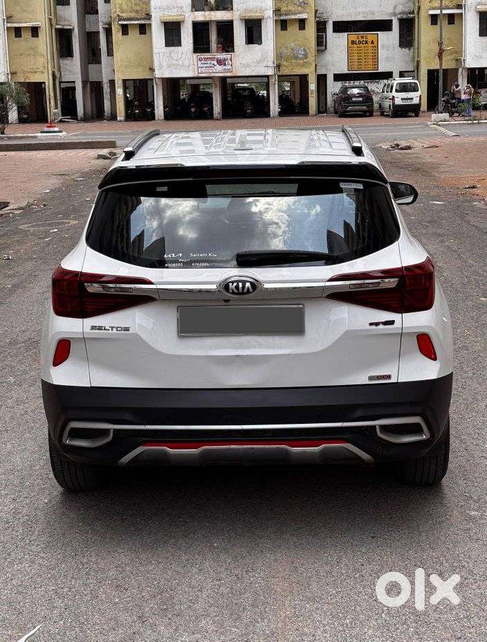 Kia Seltos Gtx Plus, 2020, Petrol