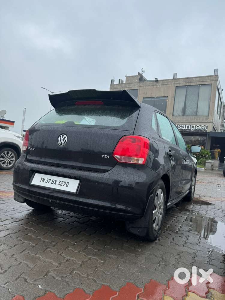 Volkswagen Polo 1.2 L Diesel Manual 2012