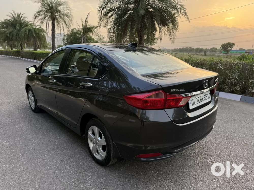 Honda City I Vtec Cvt Vx, 2014, Petrol