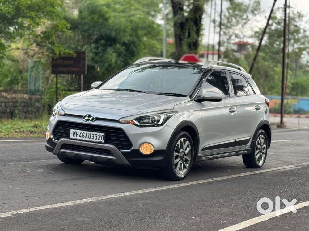 Hyundai I20 Active 1.2 Sx, 2016, Petrol