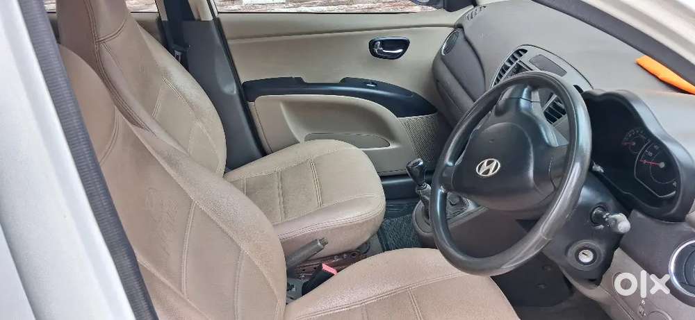 Hyundai I10 Sportz 2012 Km Driven