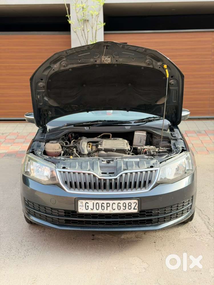 Skoda Rapid Tsi 2020 Petrol Manual Active